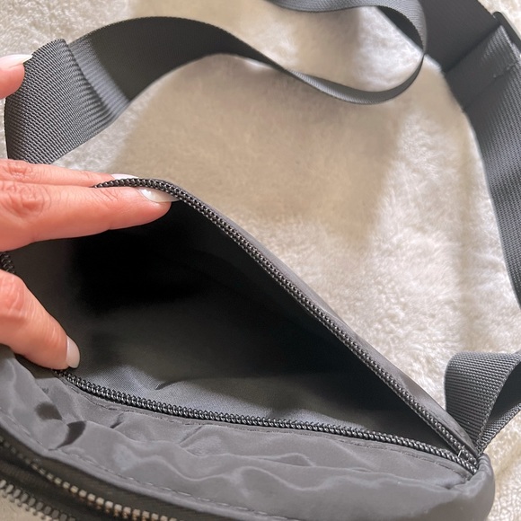 Nylon Fanny Pack for Women - Picture 4 of 5